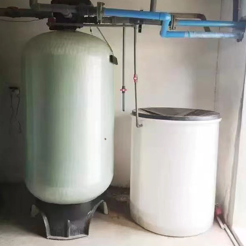 軟化水設備的安裝流程